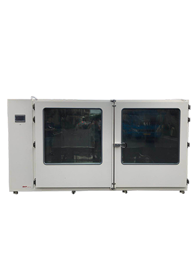 双开门高低温试验箱|复叠式试验箱定制|双开门恒温恒湿试验箱|大型试验箱定制